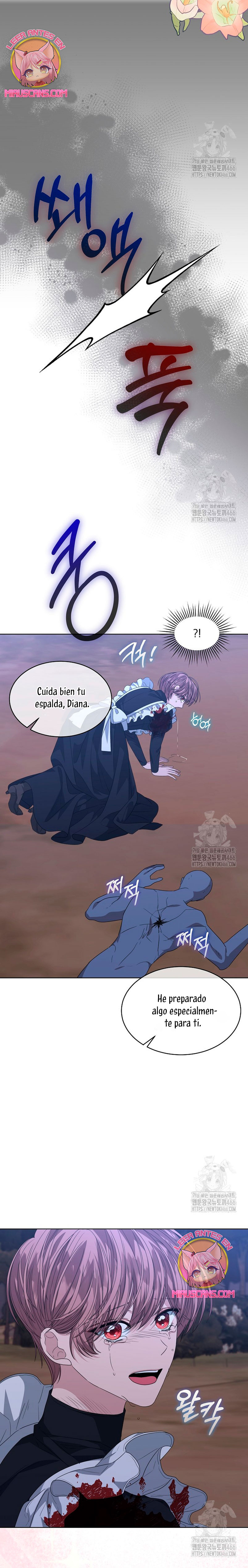 La posesión de libros es ahora aburrida para mí Capítulo 76 - Página 14