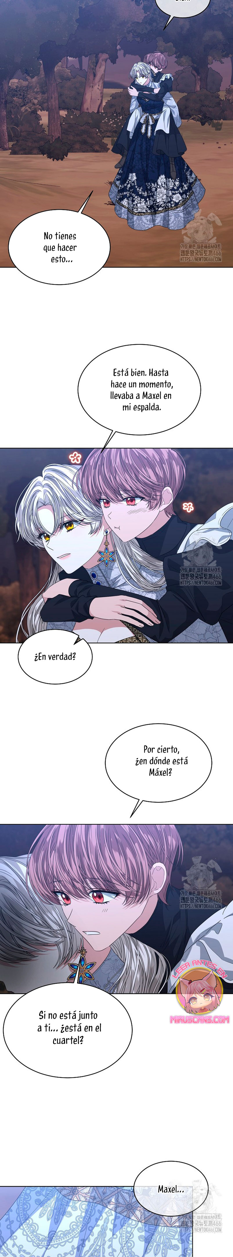 La posesión de libros es ahora aburrida para mí Capítulo 76 - Página 16