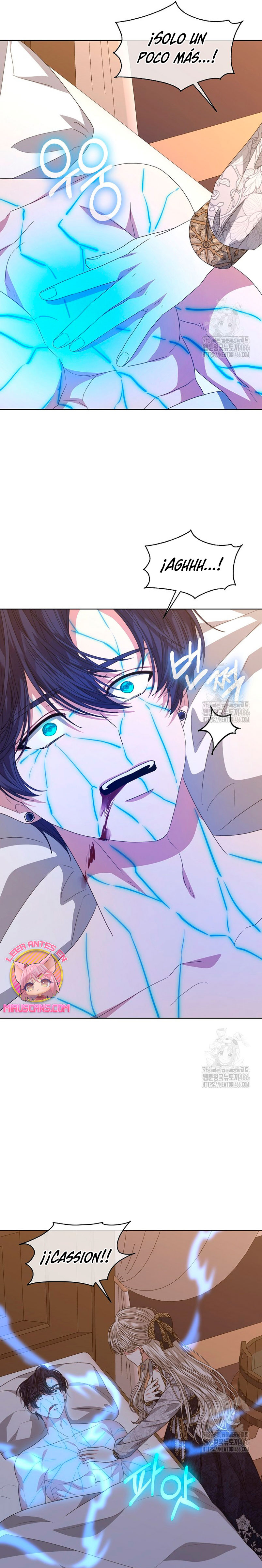 La posesión de libros es ahora aburrida para mí Capítulo 76 - Página 21