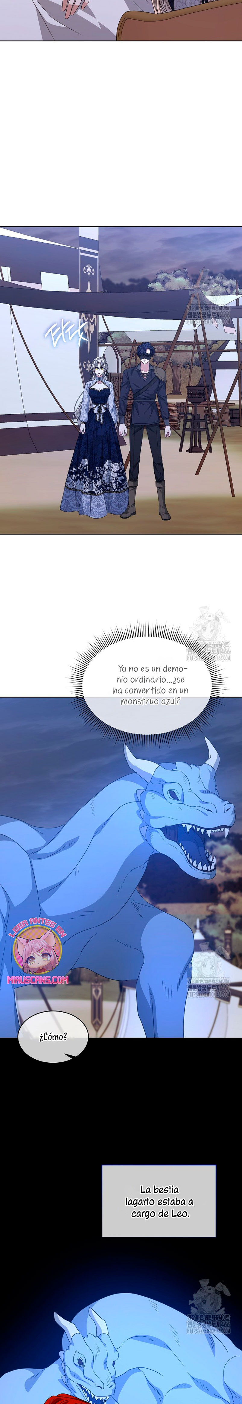 La posesión de libros es ahora aburrida para mí Capítulo 76 - Página 25