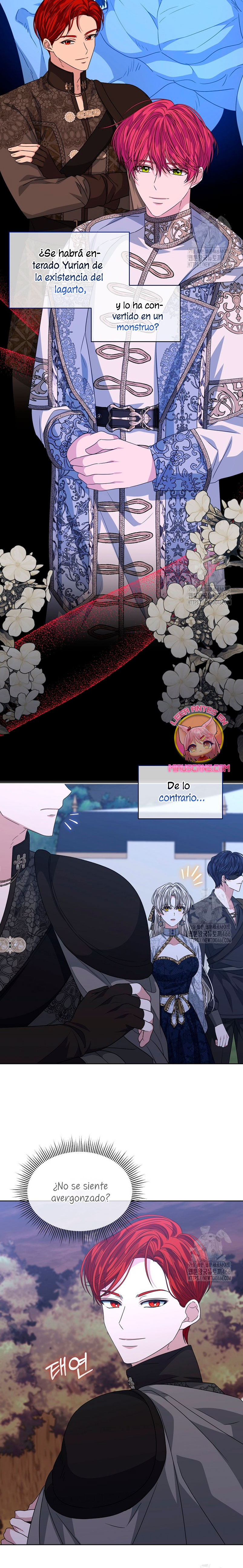 La posesión de libros es ahora aburrida para mí Capítulo 76 - Página 26