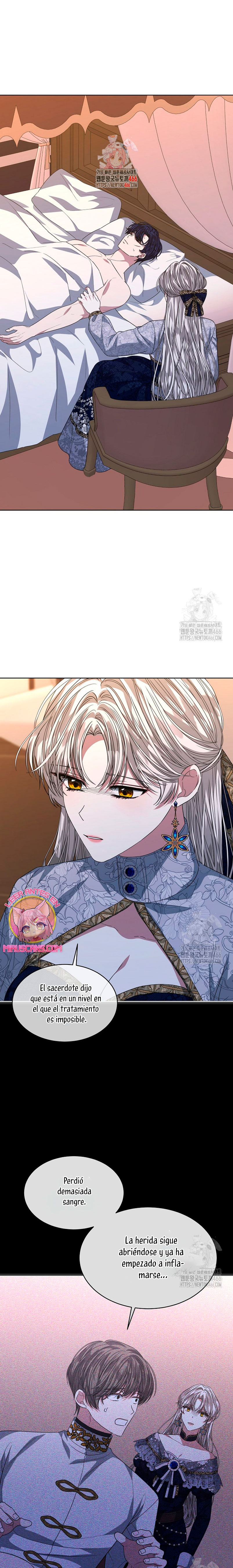 La posesión de libros es ahora aburrida para mí Capítulo 76 - Página 3