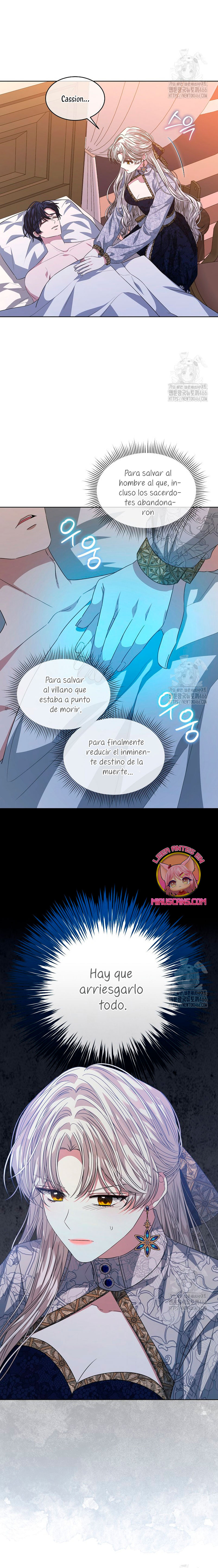 La posesión de libros es ahora aburrida para mí Capítulo 76 - Página 8