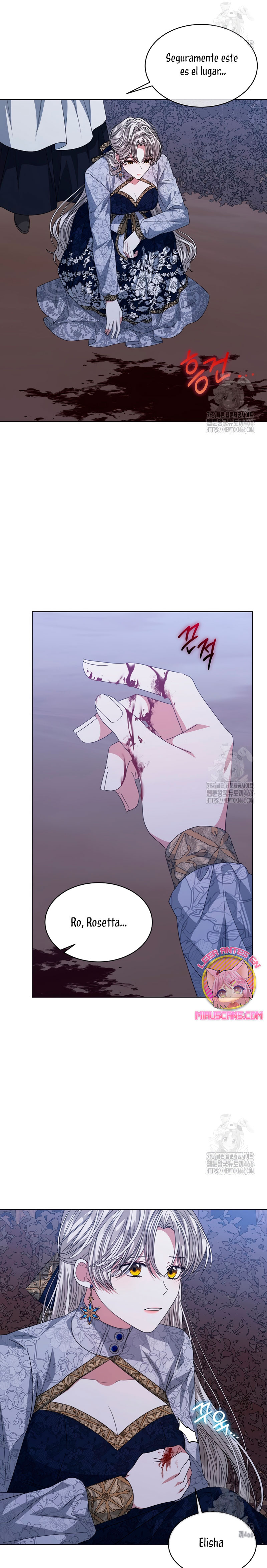 La posesión de libros es ahora aburrida para mí Capítulo 77 - Página 10