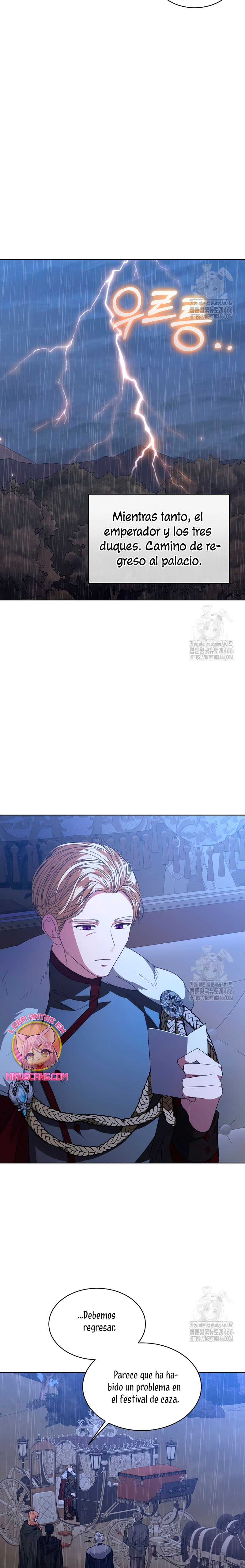 La posesión de libros es ahora aburrida para mí Capítulo 77 - Página 11