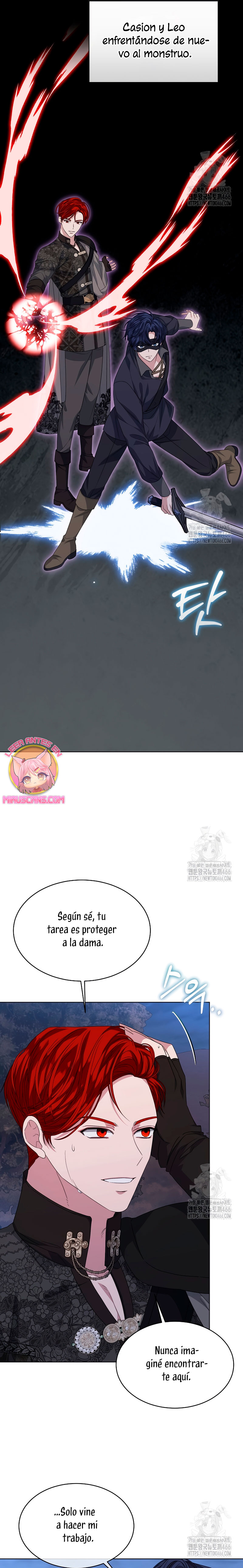 La posesión de libros es ahora aburrida para mí Capítulo 77 - Página 15