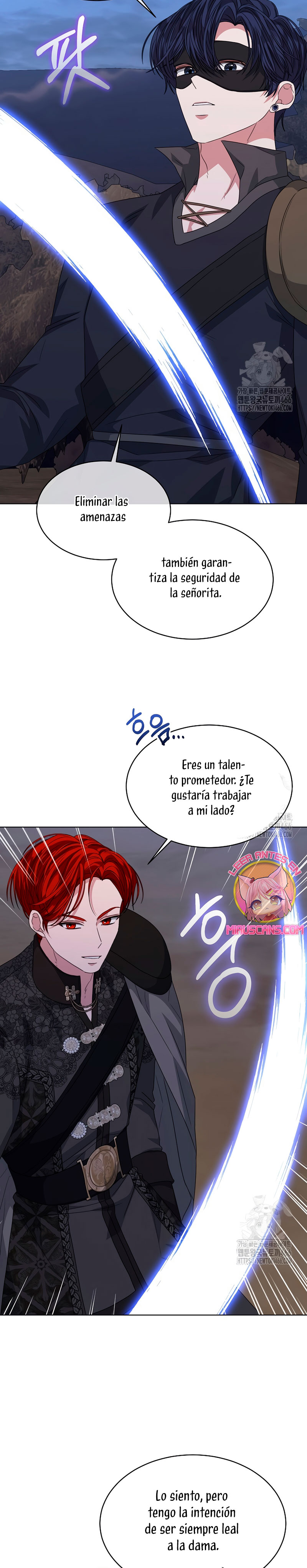 La posesión de libros es ahora aburrida para mí Capítulo 77 - Página 16