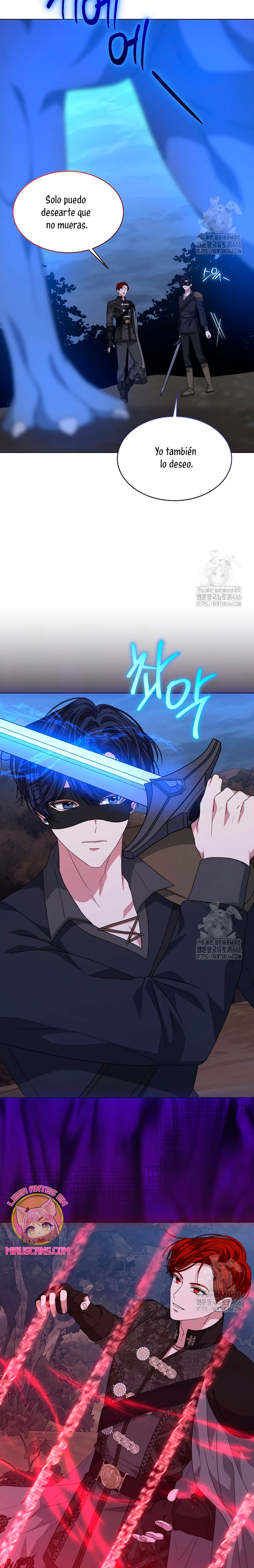 La posesión de libros es ahora aburrida para mí Capítulo 77 - Página 19