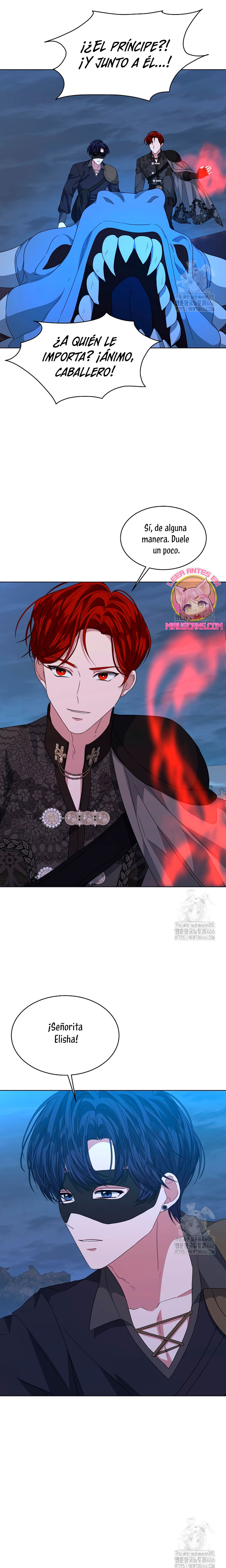 La posesión de libros es ahora aburrida para mí Capítulo 77 - Página 22