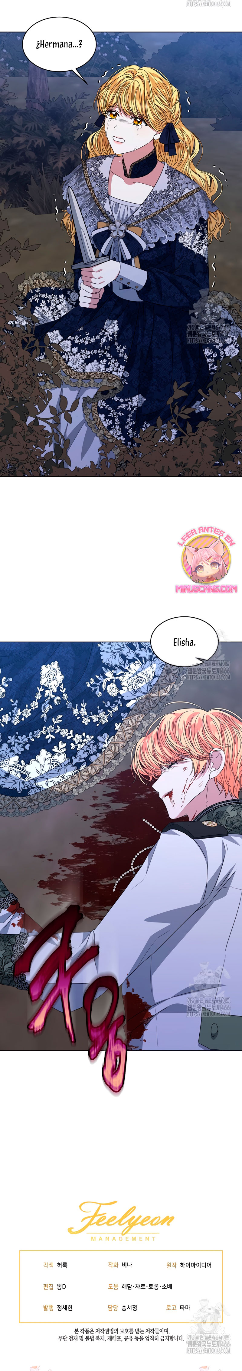 La posesión de libros es ahora aburrida para mí Capítulo 77 - Página 28