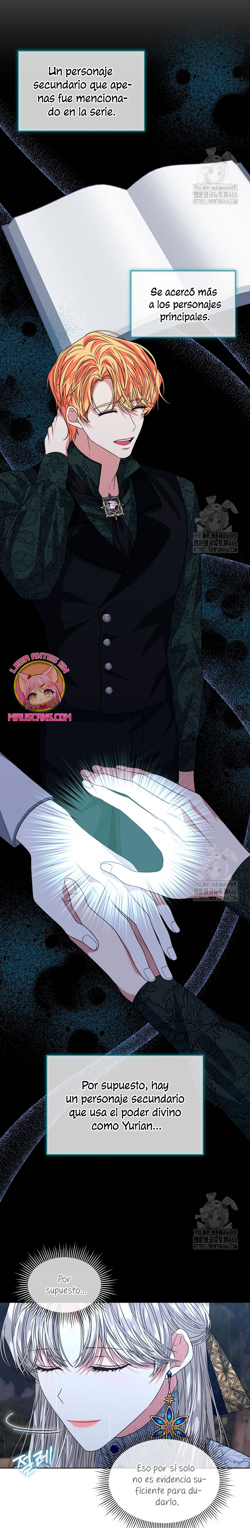 La posesión de libros es ahora aburrida para mí Capítulo 78 - Página 11