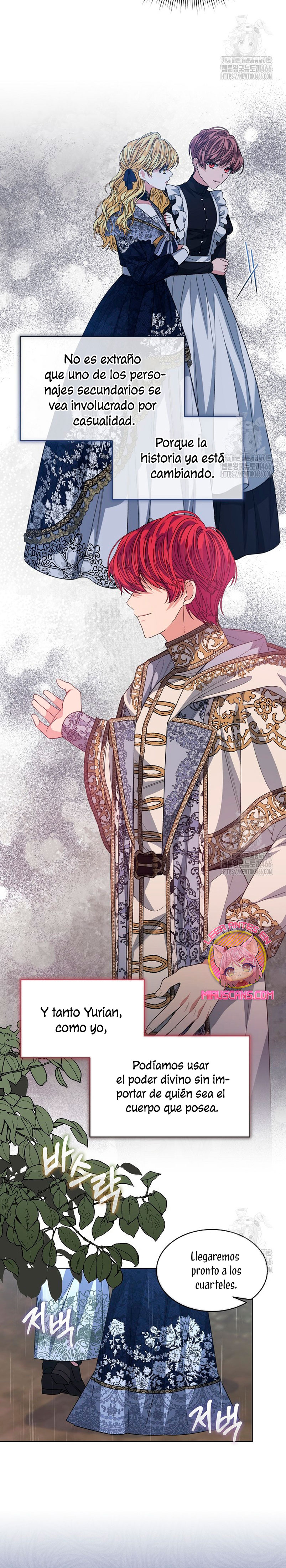 La posesión de libros es ahora aburrida para mí Capítulo 78 - Página 12