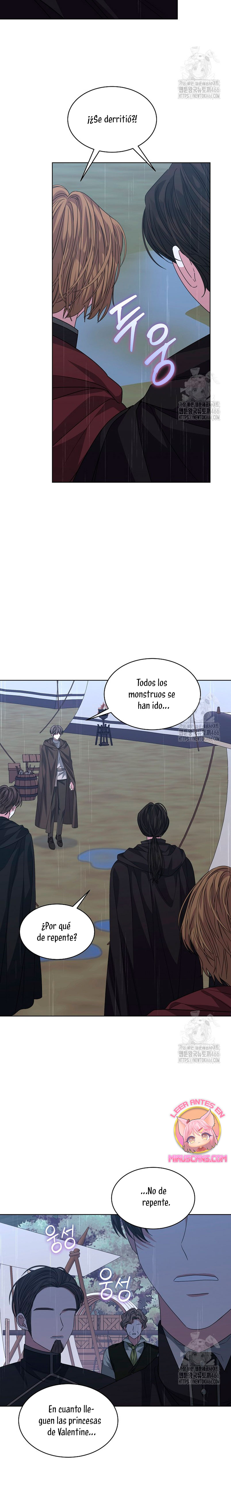 La posesión de libros es ahora aburrida para mí Capítulo 78 - Página 18