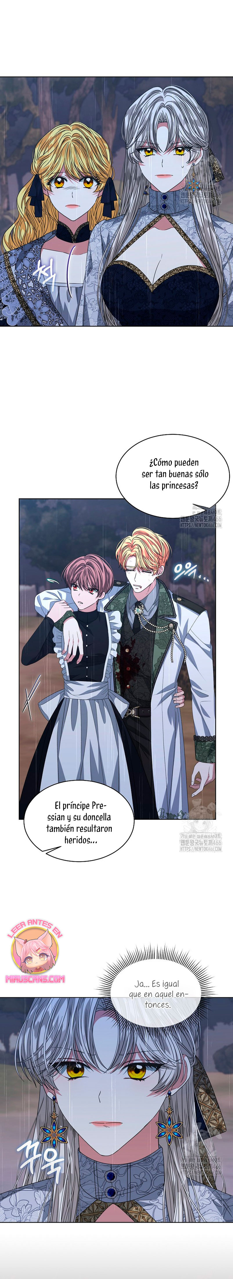 La posesión de libros es ahora aburrida para mí Capítulo 78 - Página 19