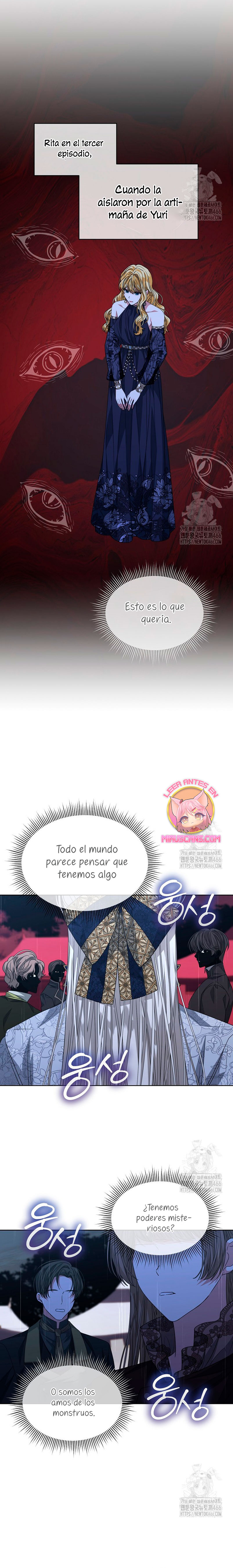 La posesión de libros es ahora aburrida para mí Capítulo 78 - Página 20