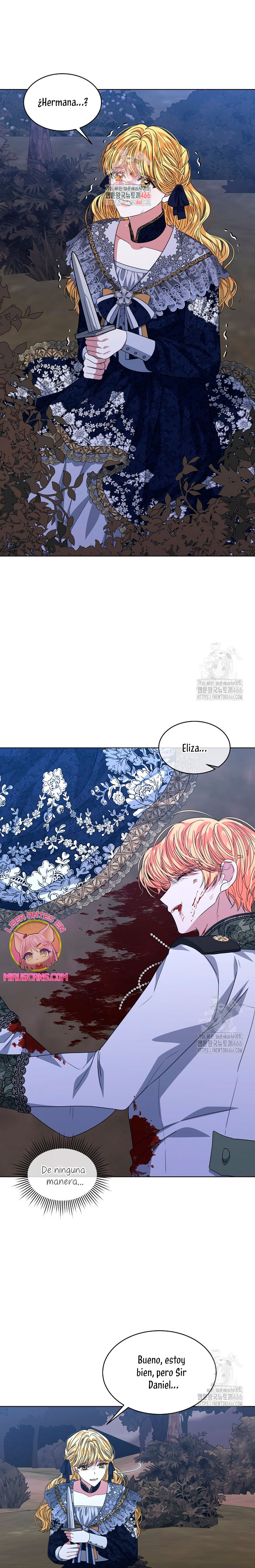 La posesión de libros es ahora aburrida para mí Capítulo 78 - Página 3