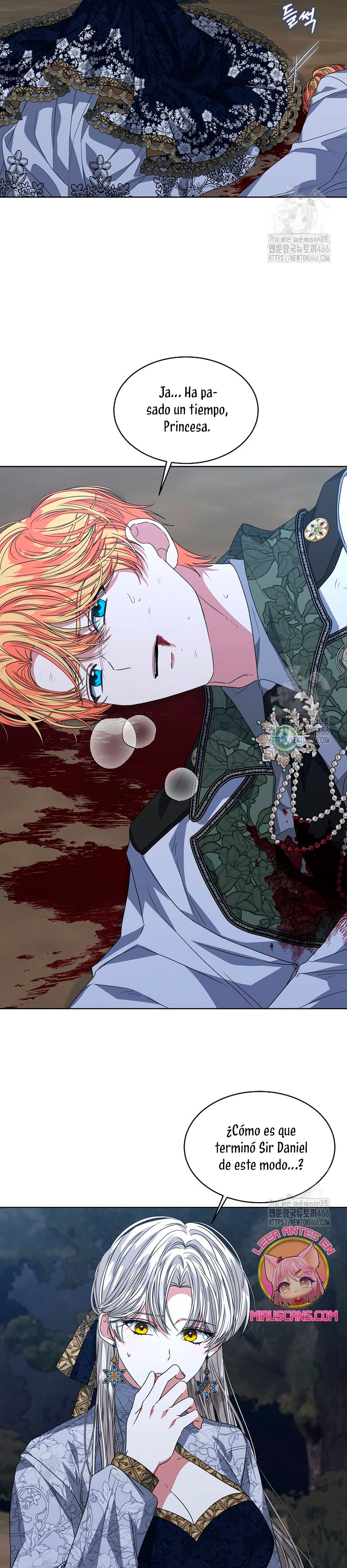 La posesión de libros es ahora aburrida para mí Capítulo 78 - Página 4