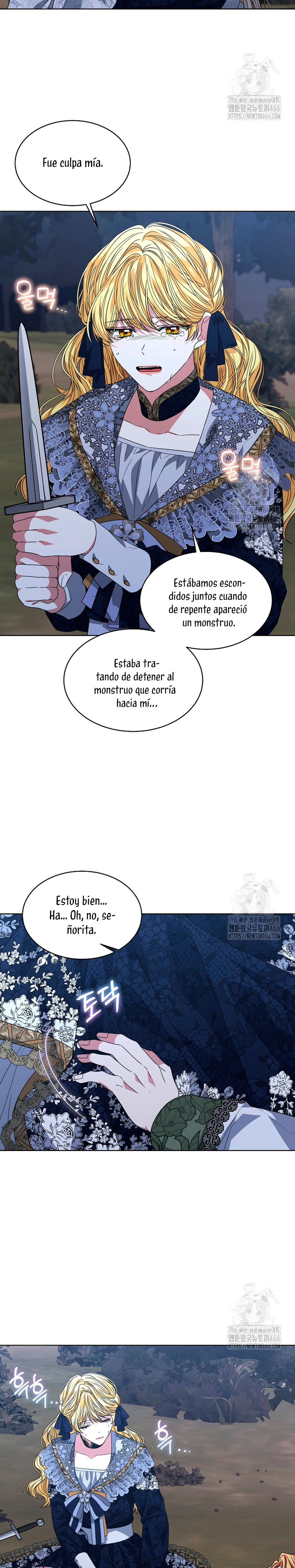 La posesión de libros es ahora aburrida para mí Capítulo 78 - Página 5