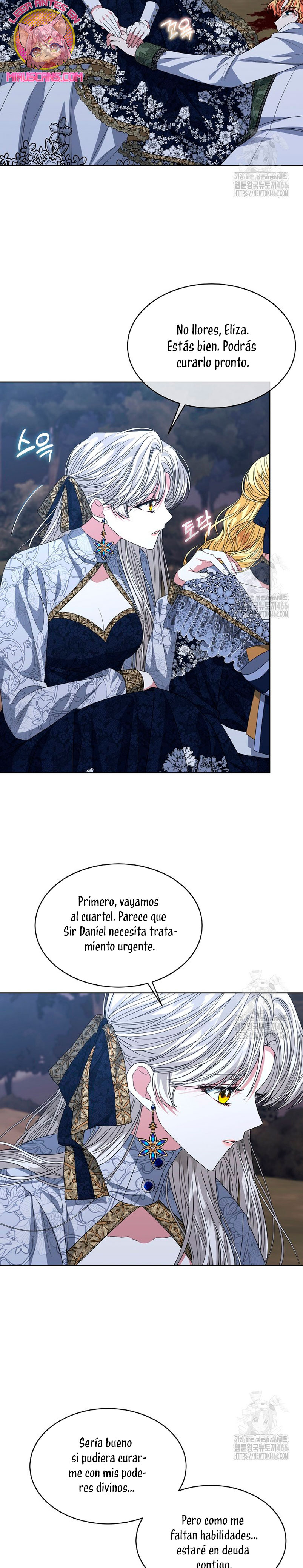 La posesión de libros es ahora aburrida para mí Capítulo 78 - Página 6