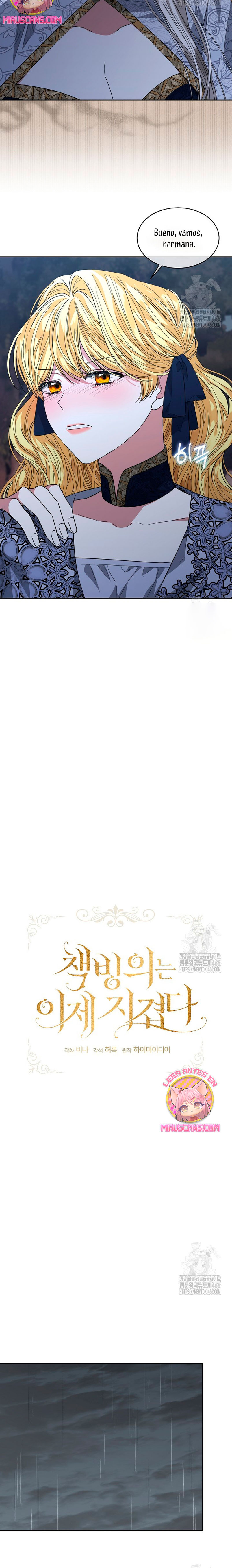 La posesión de libros es ahora aburrida para mí Capítulo 78 - Página 8