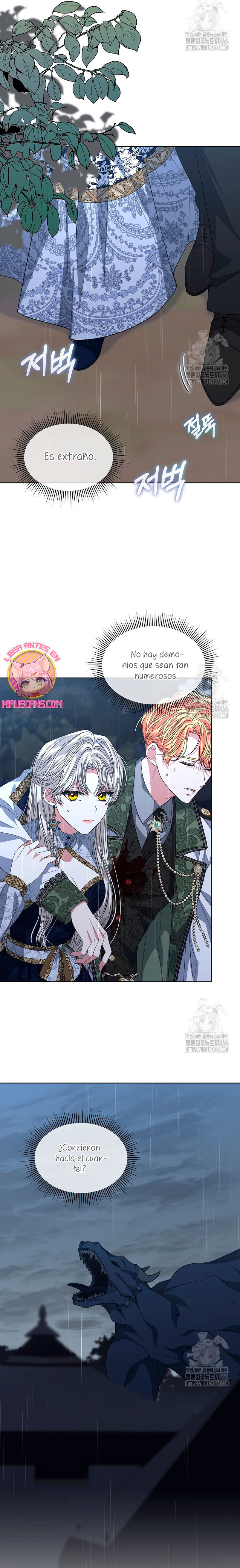 La posesión de libros es ahora aburrida para mí Capítulo 78 - Página 9