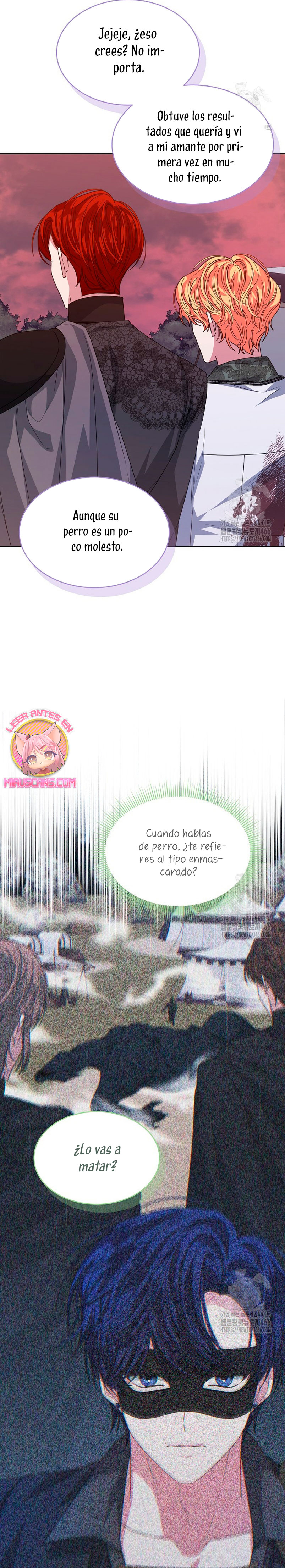 La posesión de libros es ahora aburrida para mí Capítulo 79 - Página 11