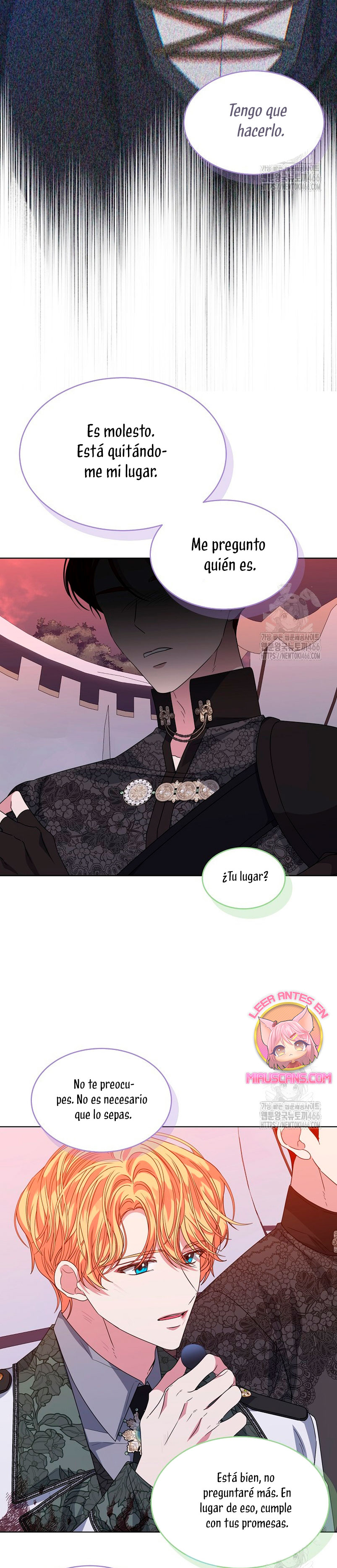 La posesión de libros es ahora aburrida para mí Capítulo 79 - Página 12