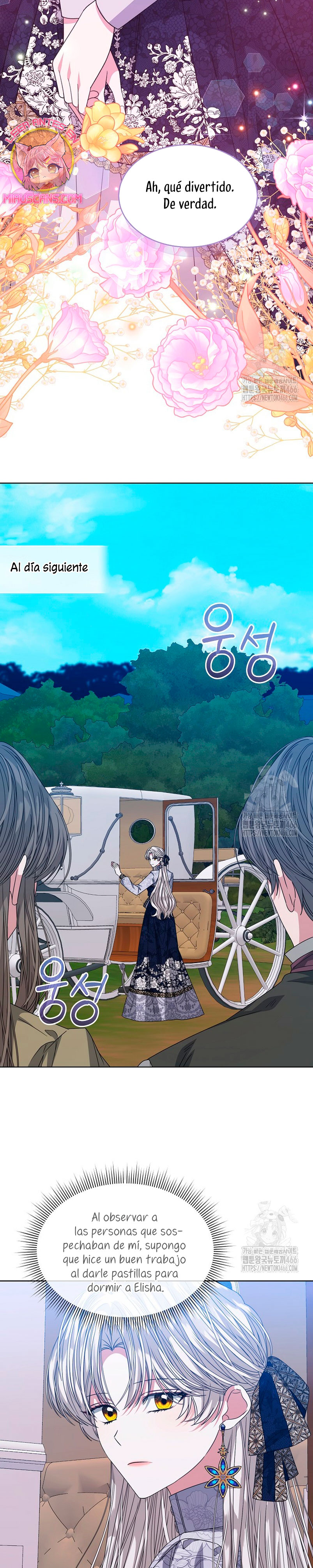 La posesión de libros es ahora aburrida para mí Capítulo 79 - Página 14