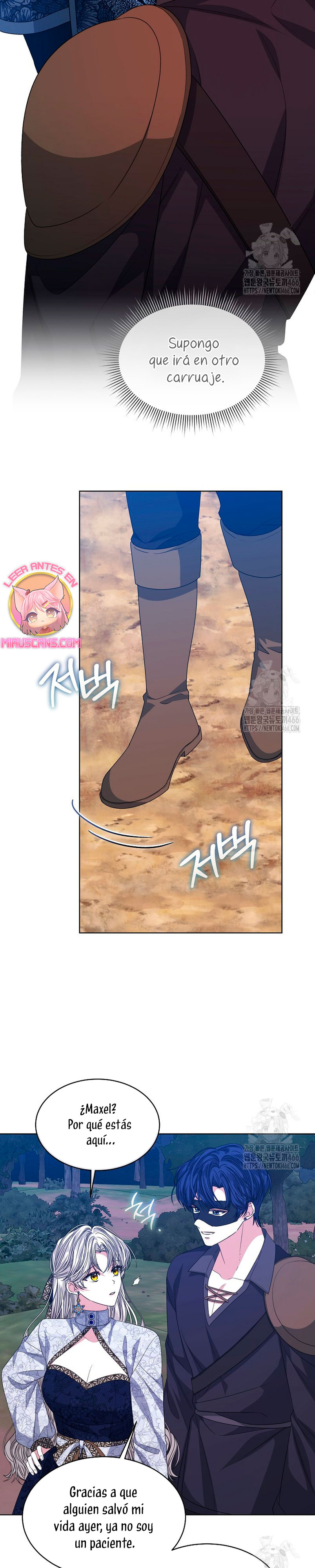 La posesión de libros es ahora aburrida para mí Capítulo 79 - Página 16