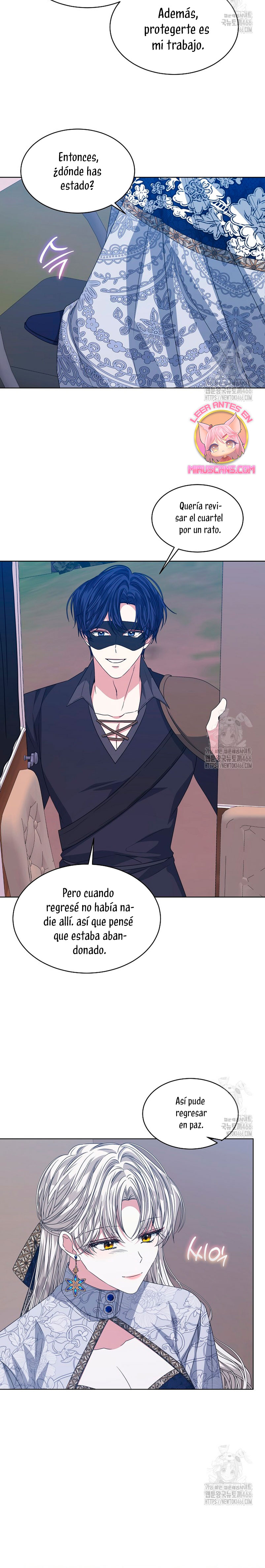 La posesión de libros es ahora aburrida para mí Capítulo 79 - Página 17