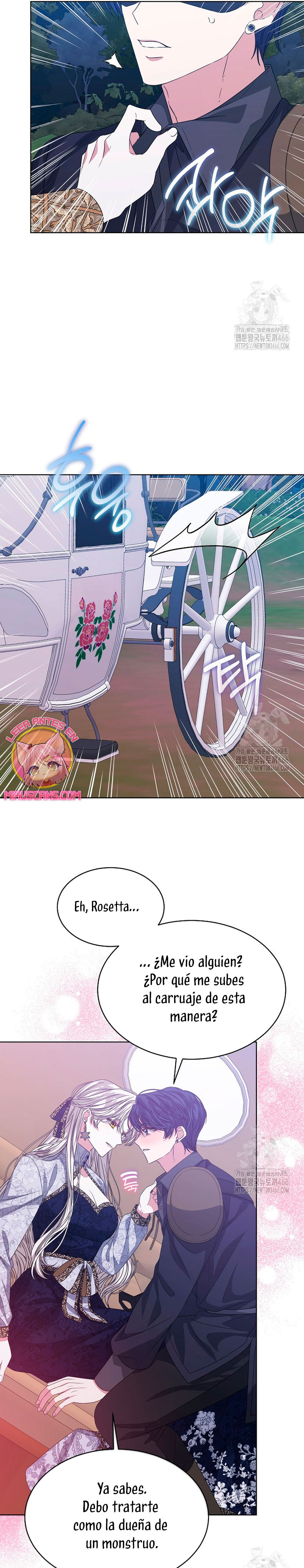 La posesión de libros es ahora aburrida para mí Capítulo 79 - Página 18