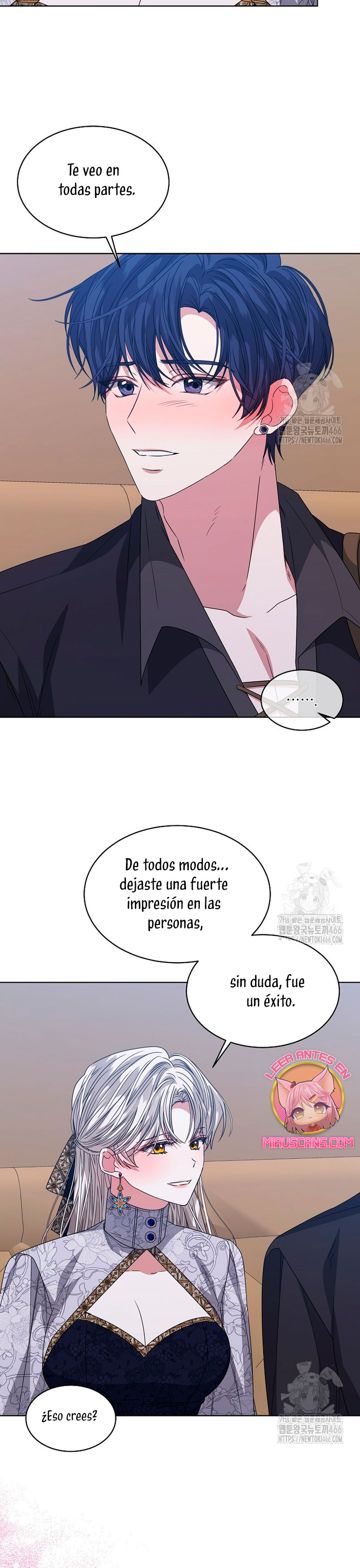 La posesión de libros es ahora aburrida para mí Capítulo 79 - Página 22