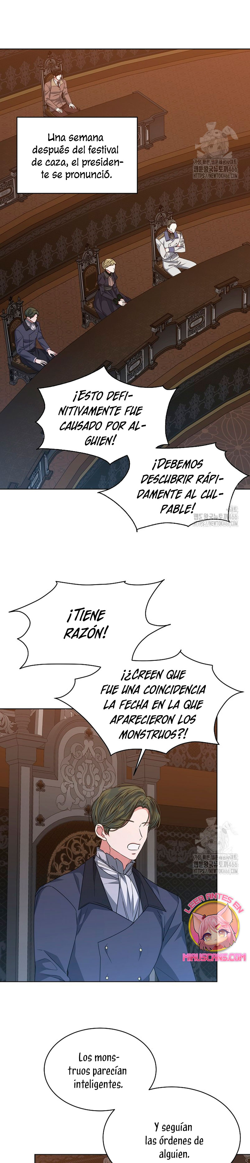 La posesión de libros es ahora aburrida para mí Capítulo 79 - Página 27