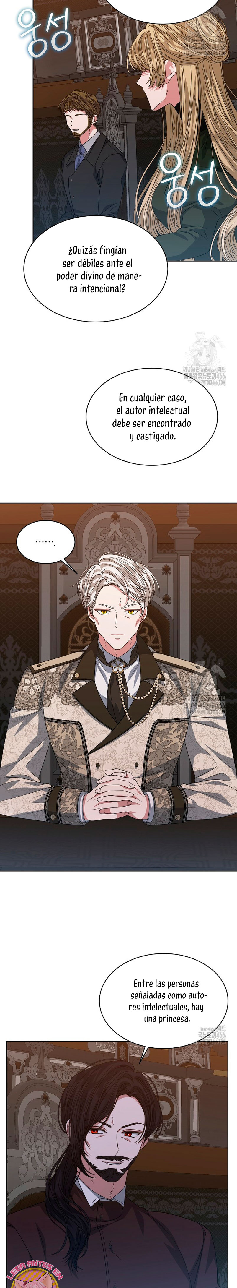 La posesión de libros es ahora aburrida para mí Capítulo 79 - Página 28