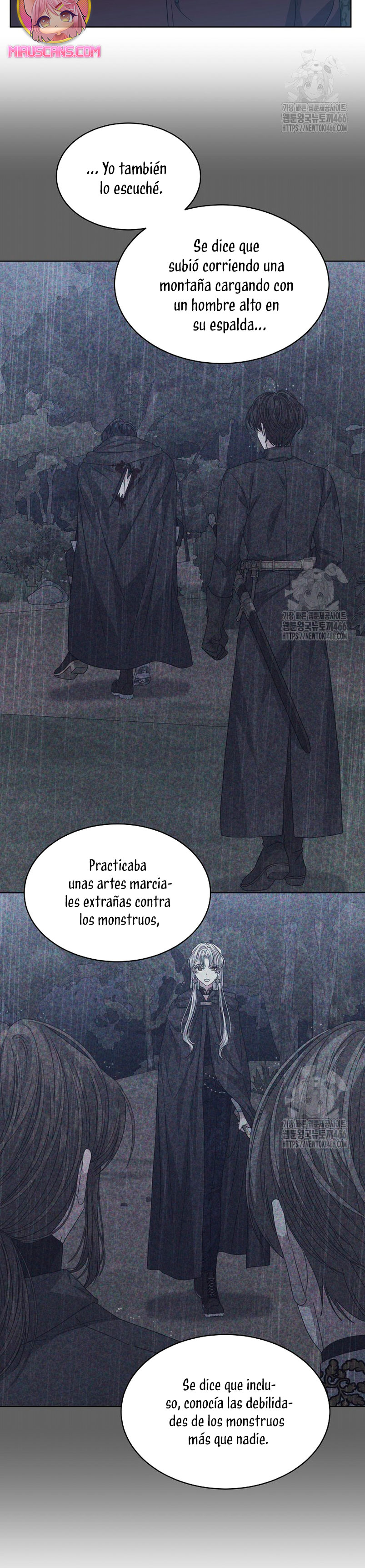 La posesión de libros es ahora aburrida para mí Capítulo 79 - Página 29