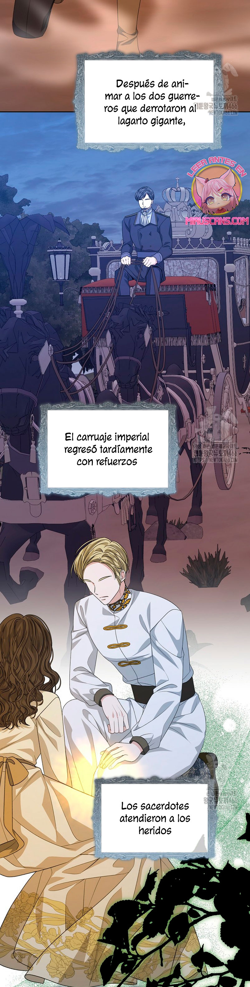 La posesión de libros es ahora aburrida para mí Capítulo 79 - Página 5