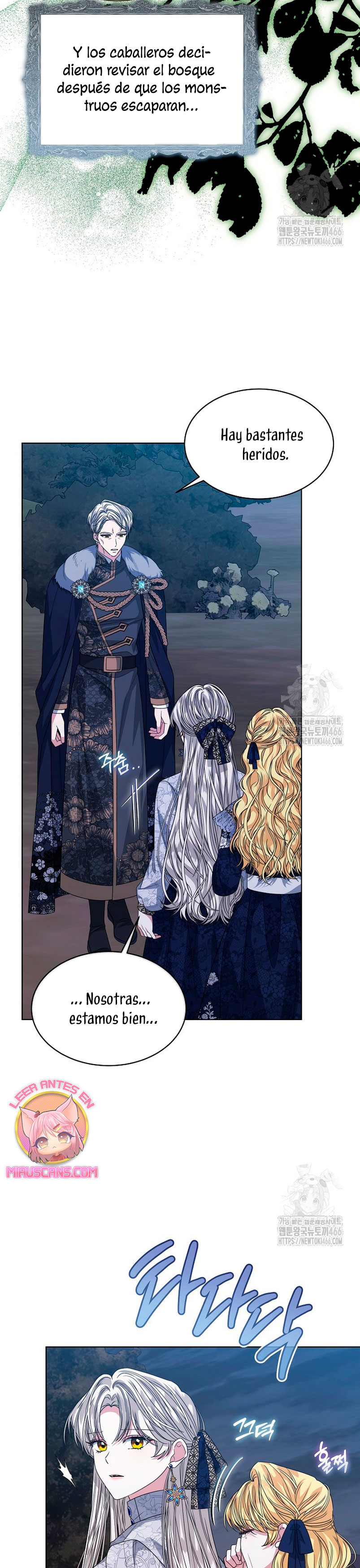 La posesión de libros es ahora aburrida para mí Capítulo 79 - Página 6