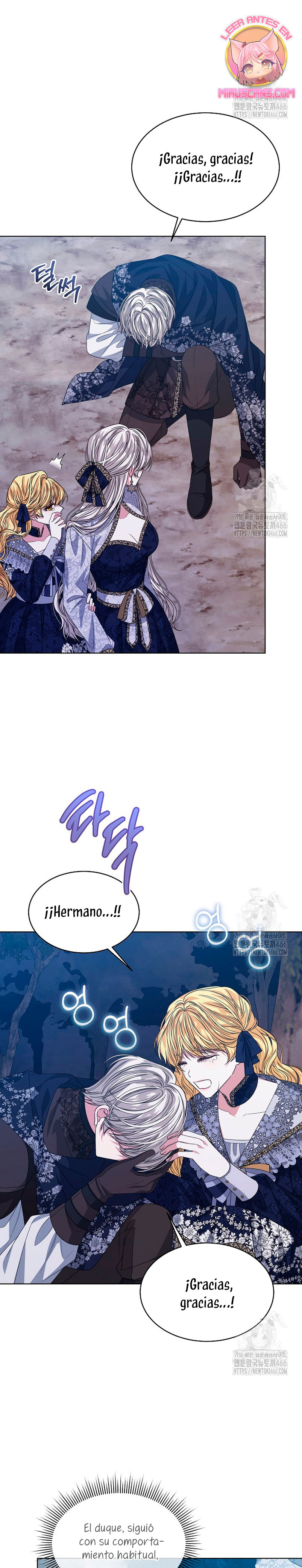 La posesión de libros es ahora aburrida para mí Capítulo 79 - Página 8