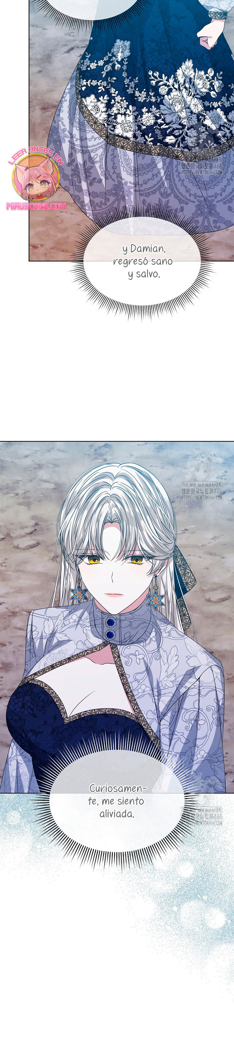 La posesión de libros es ahora aburrida para mí Capítulo 79 - Página 9