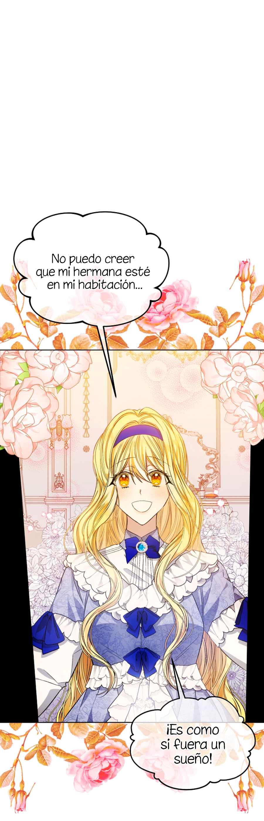 La posesión de libros es ahora aburrida para mí Capítulo 8 - Página 11