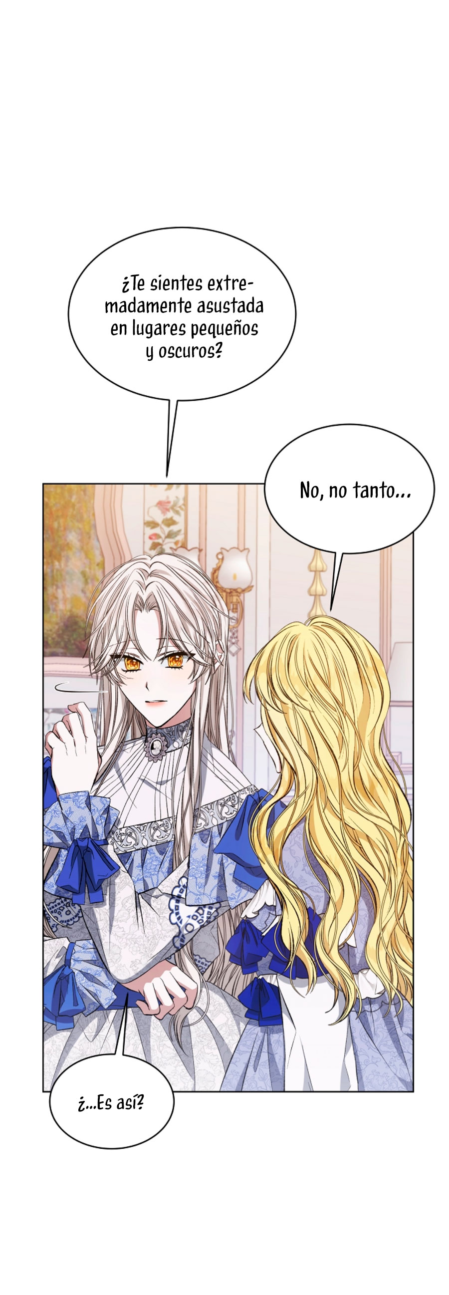 La posesión de libros es ahora aburrida para mí Capítulo 8 - Página 19