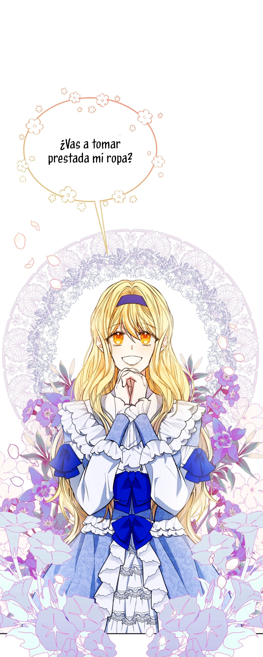 La posesión de libros es ahora aburrida para mí Capítulo 8 - Página 23