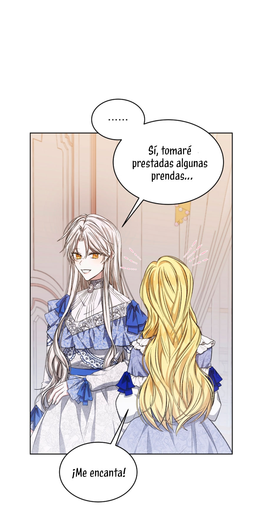 La posesión de libros es ahora aburrida para mí Capítulo 8 - Página 25