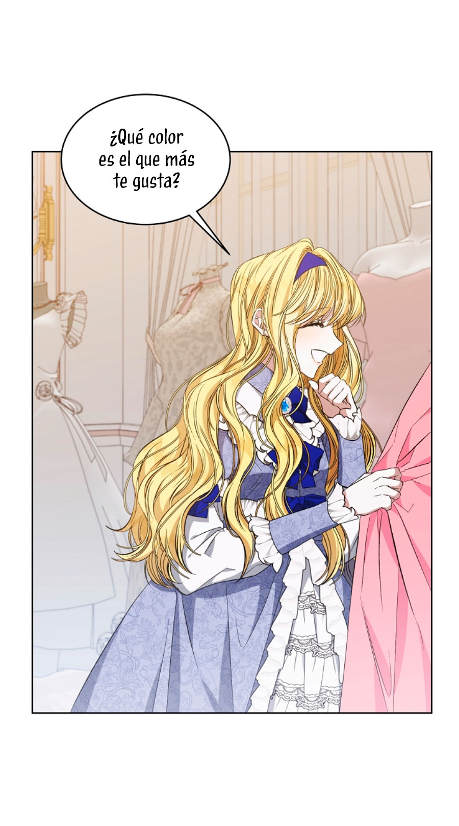 La posesión de libros es ahora aburrida para mí Capítulo 8 - Página 27