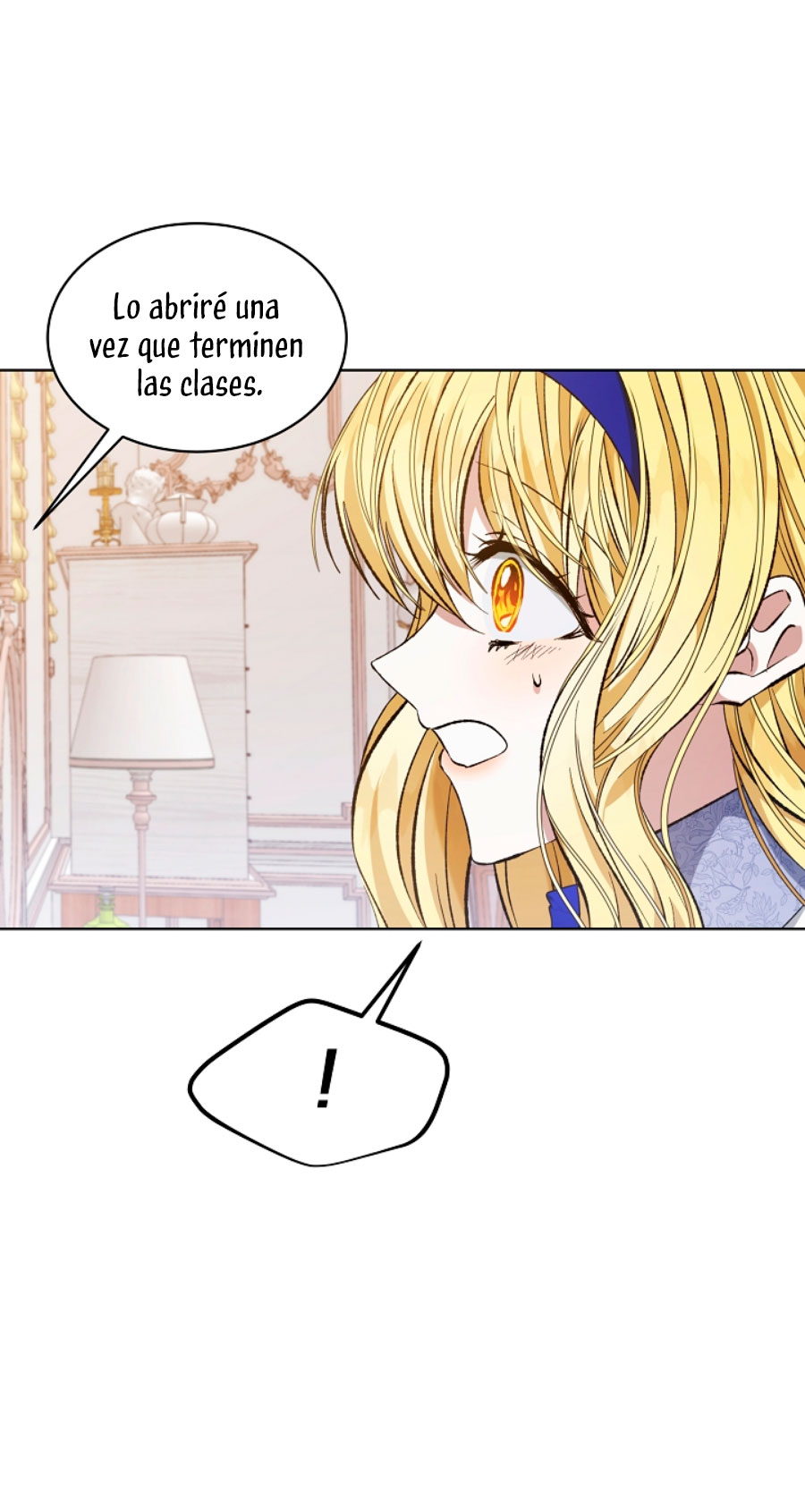 La posesión de libros es ahora aburrida para mí Capítulo 8 - Página 37