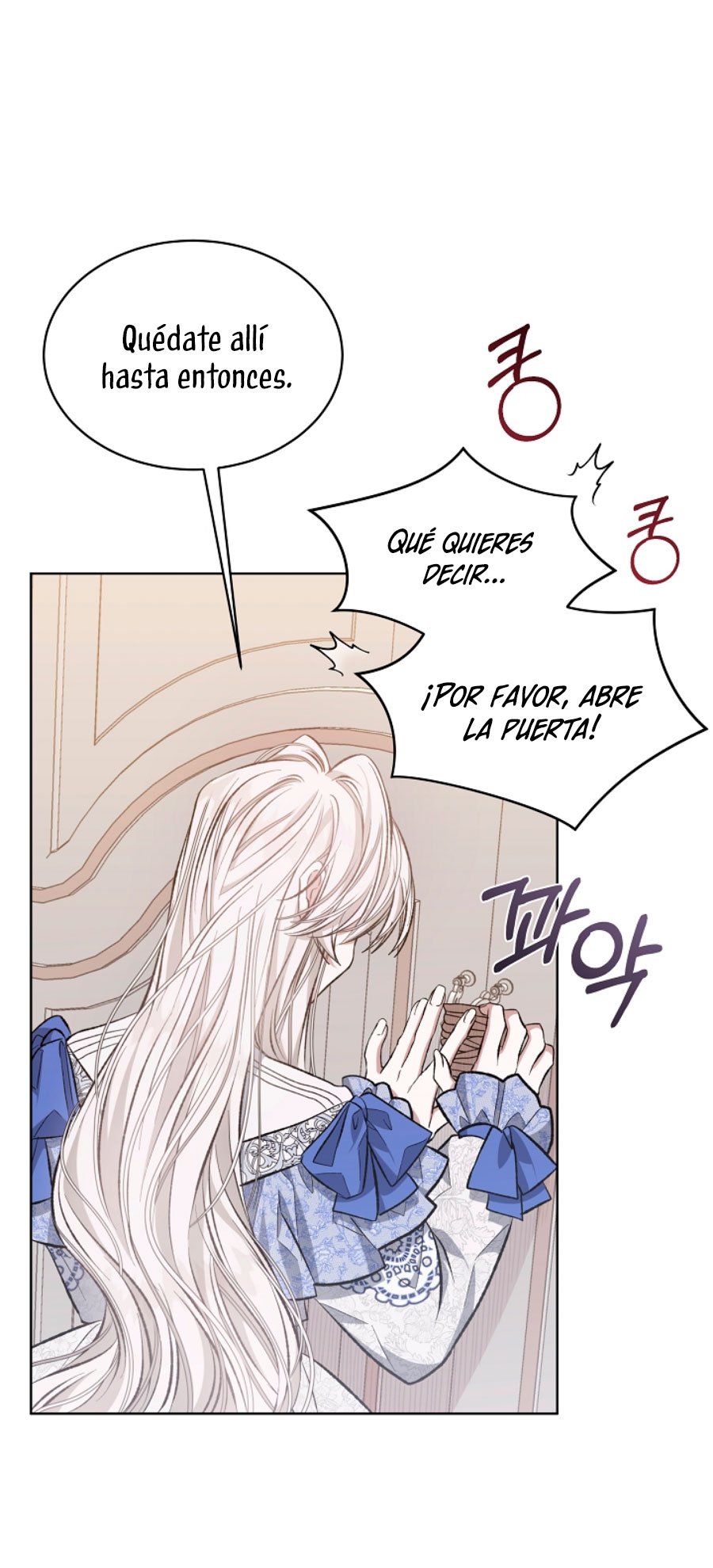 La posesión de libros es ahora aburrida para mí Capítulo 8 - Página 38