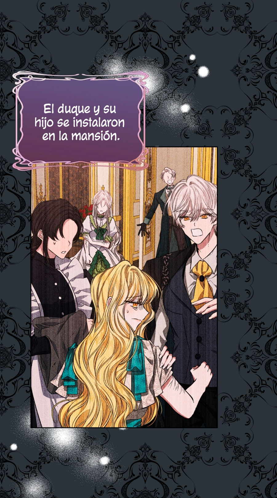 La posesión de libros es ahora aburrida para mí Capítulo 8 - Página 50