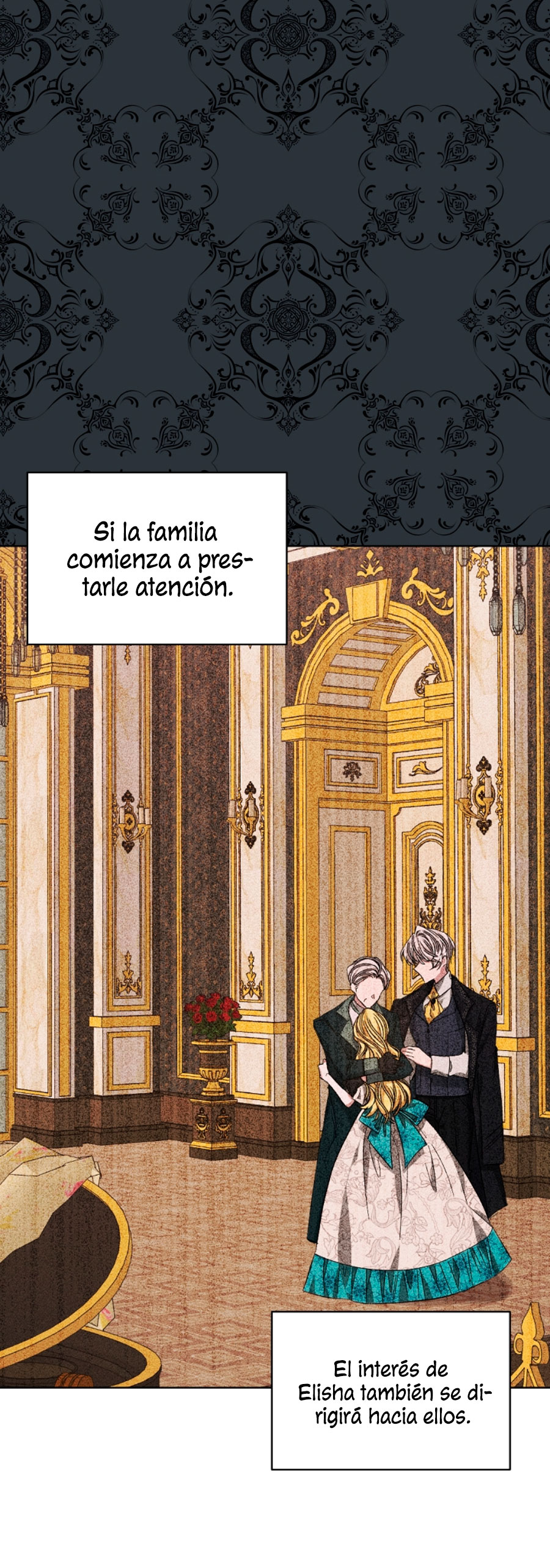 La posesión de libros es ahora aburrida para mí Capítulo 8 - Página 54