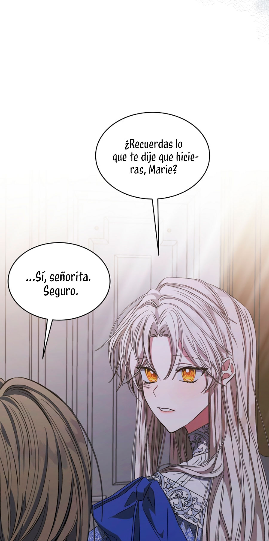 La posesión de libros es ahora aburrida para mí Capítulo 8 - Página 59