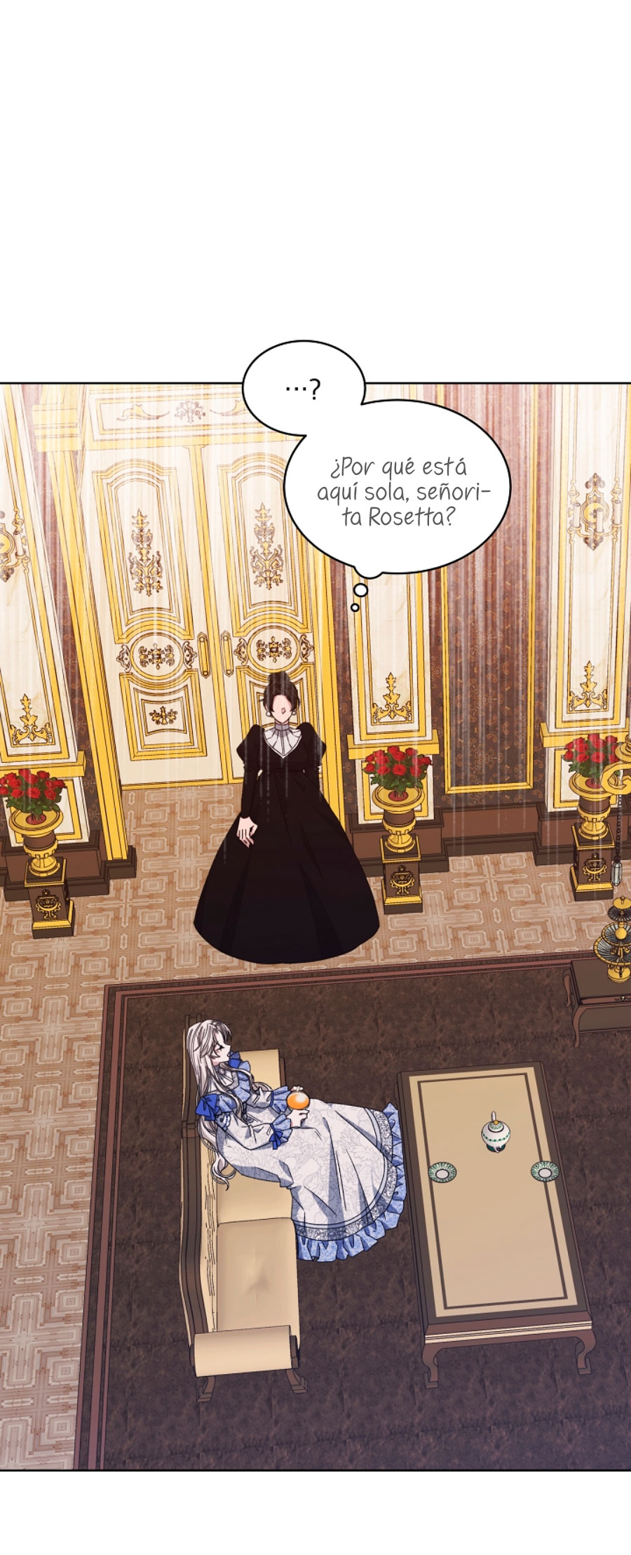 La posesión de libros es ahora aburrida para mí Capítulo 8 - Página 68